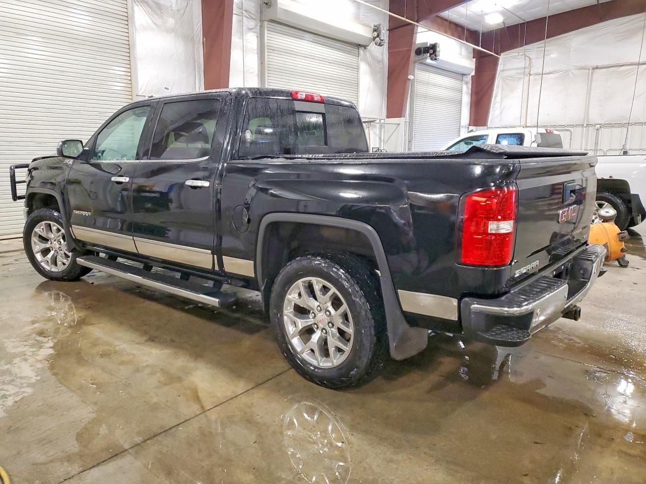 2015 GMC Sierra K1500 SLT