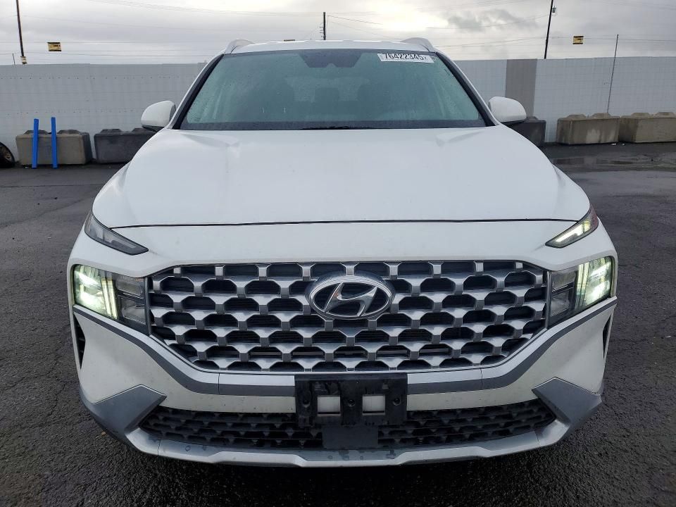 2022 Hyundai Santa fe sel