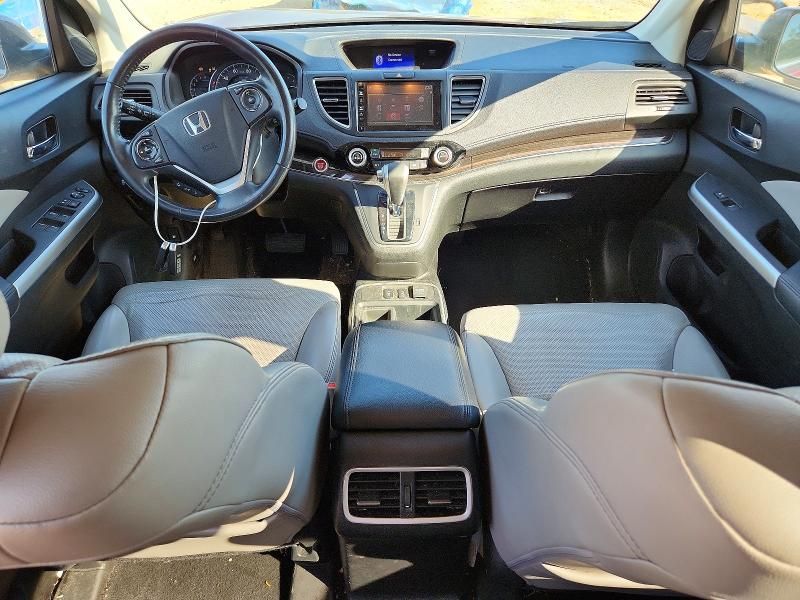 2015 Honda Cr-v exl