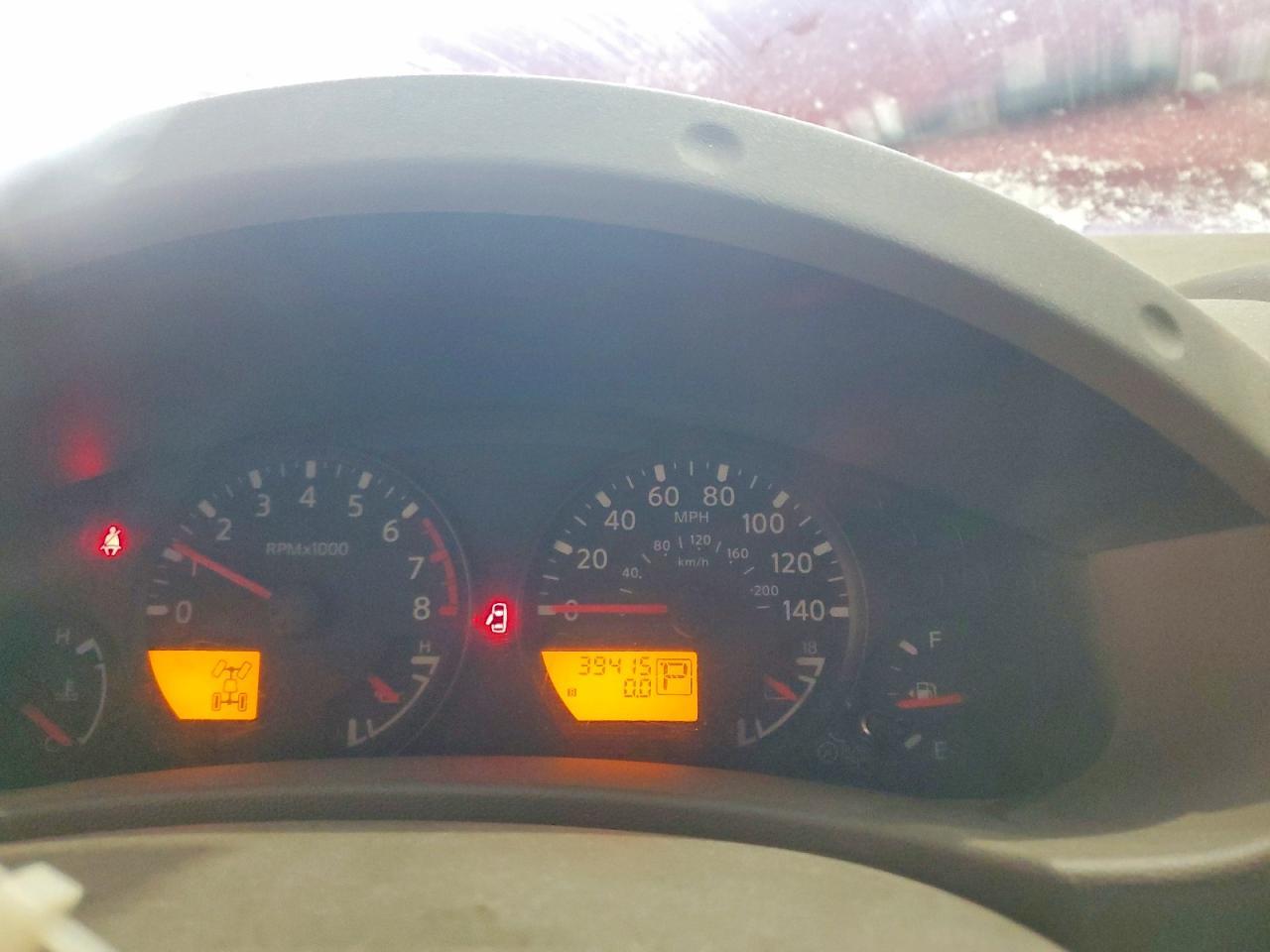 2008 Niss Frontier King Cab LE