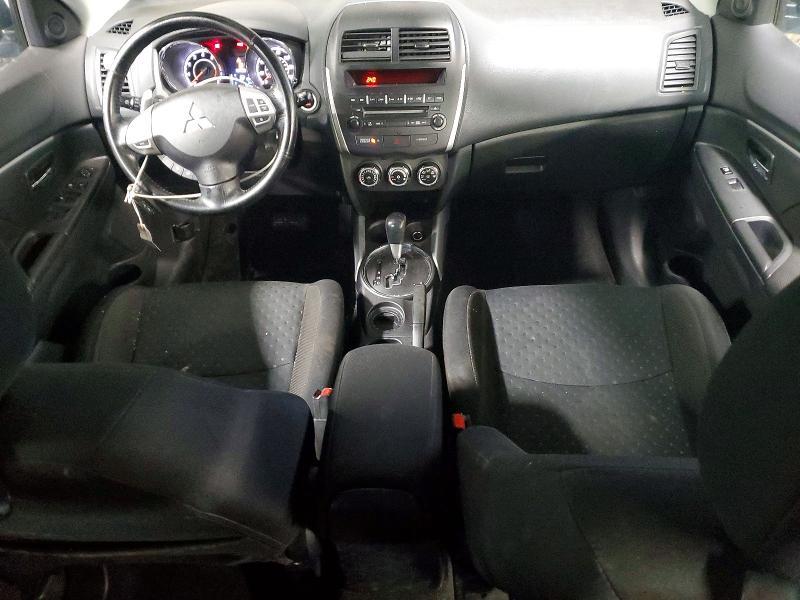 2012 Mitsubishi Outlander Sport se