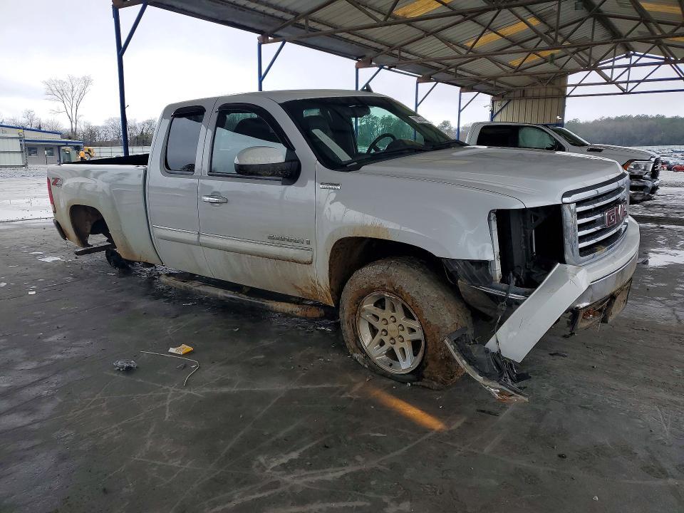 2008 GMC Sierra K1500