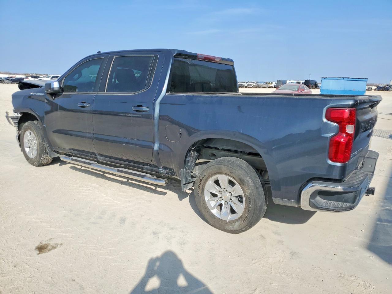 2021 Chevrolet Silverado C1500 LT