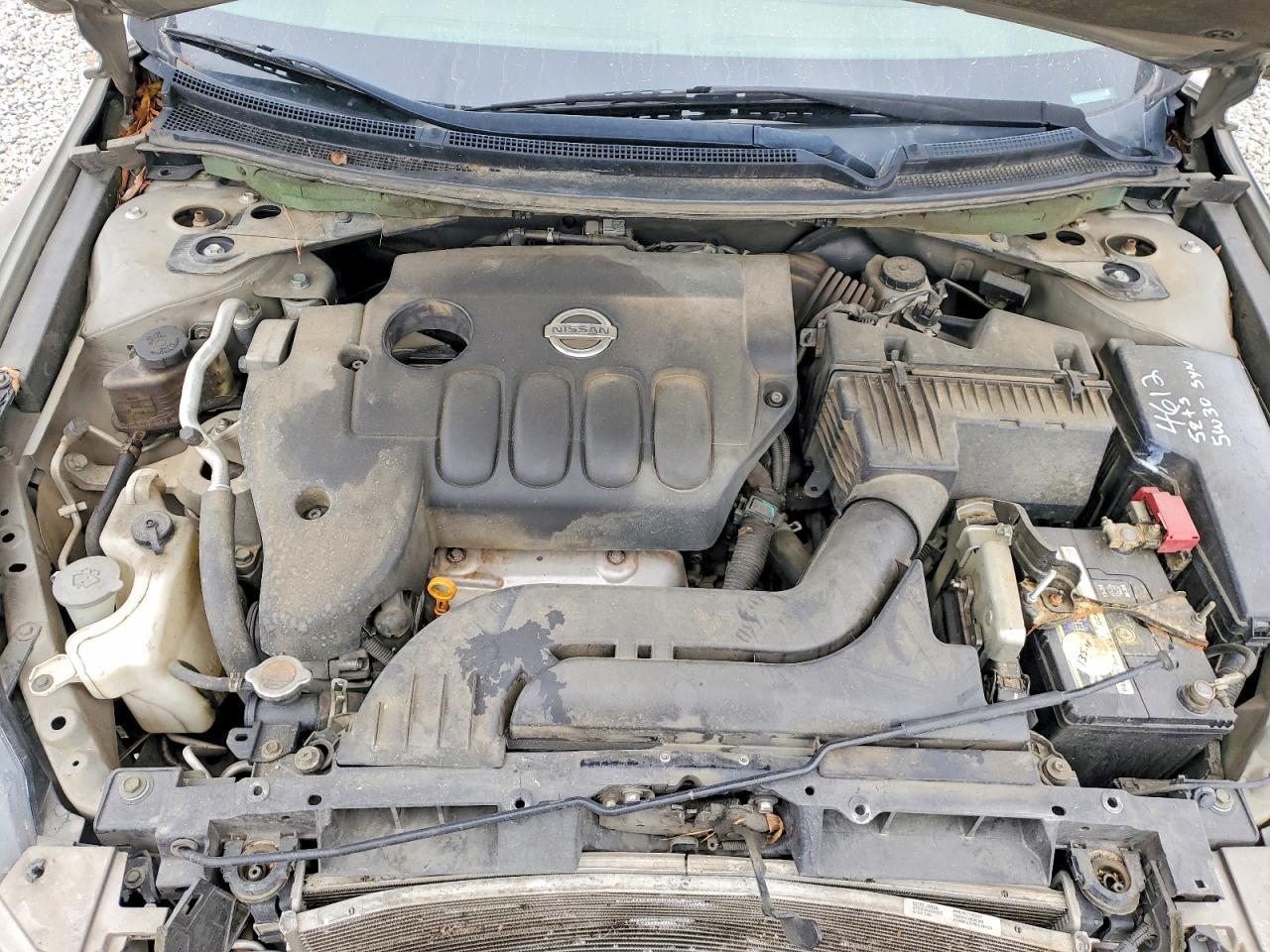 2007 Nissan Altima 2.5