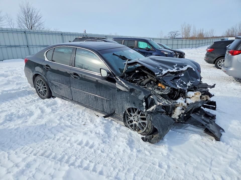 2014 Lexus Gs 350
