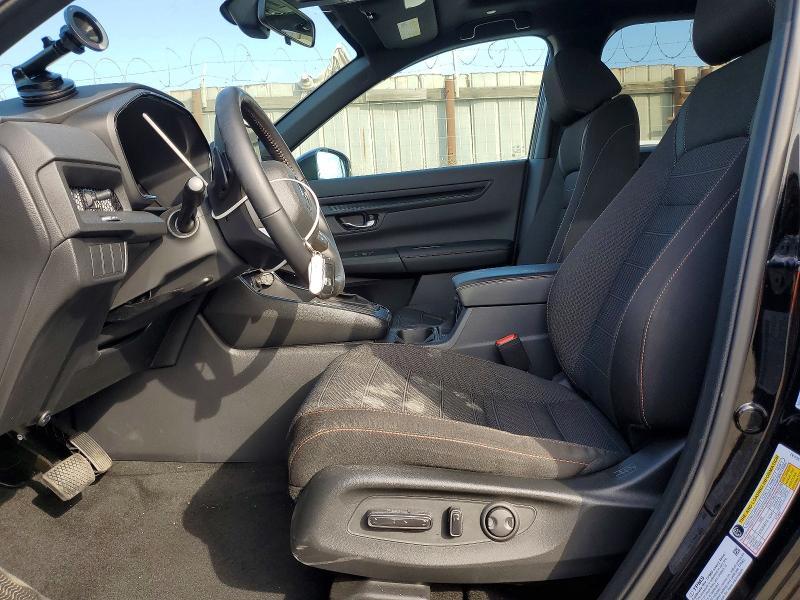 2026 Honda Cr-v Sport
