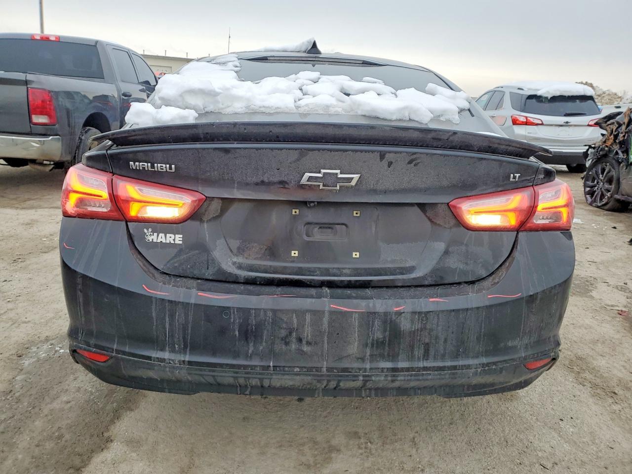 2020 Chevrolet Malibu lt