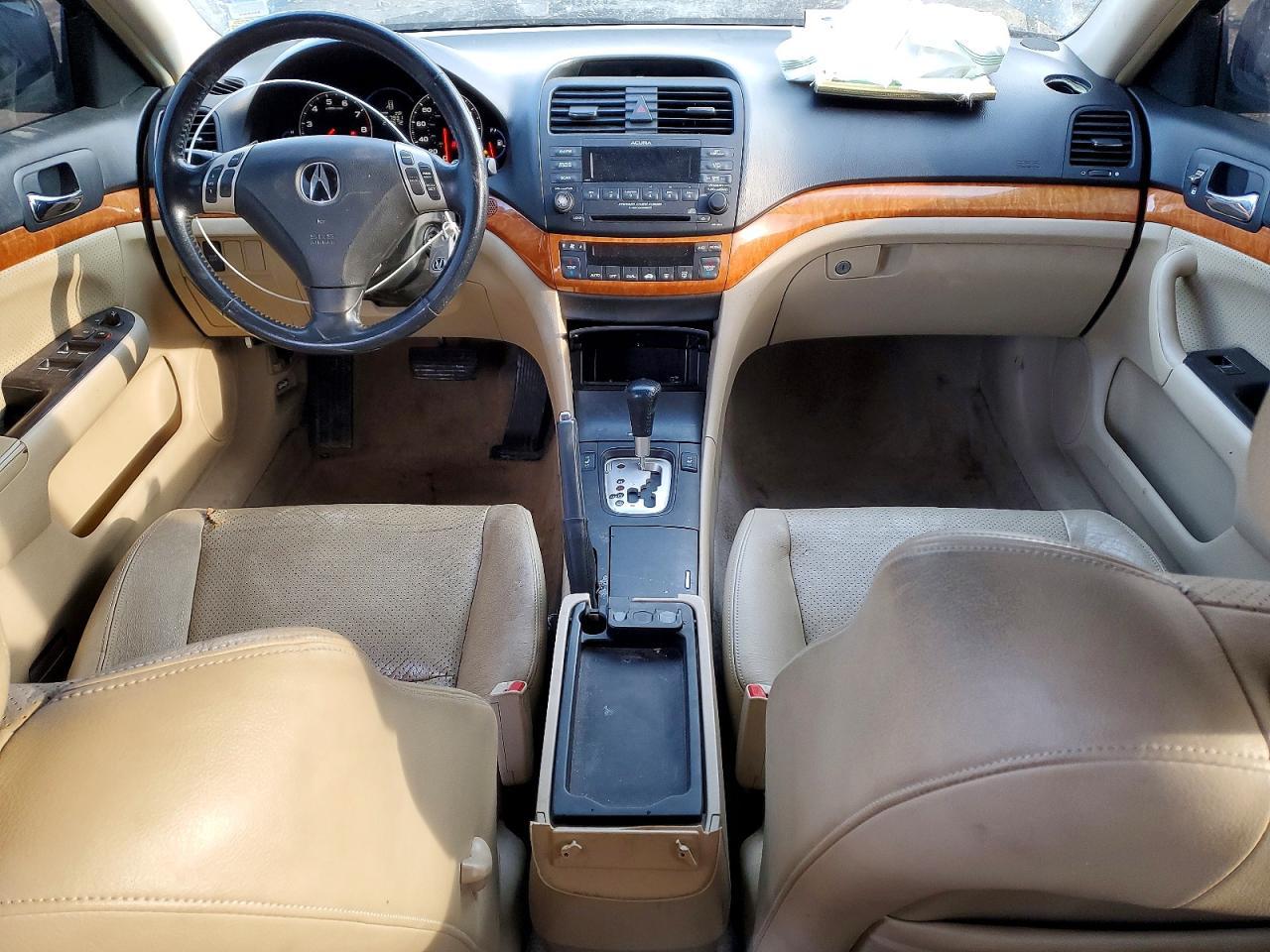 2005 Acura TSX