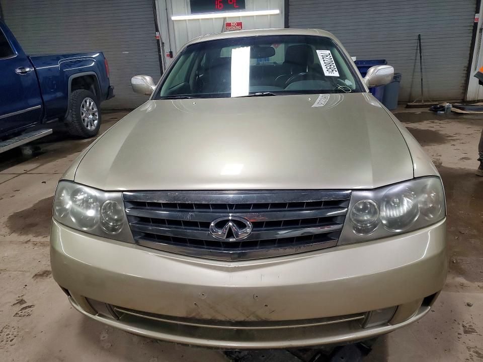 2003 Infiniti M45