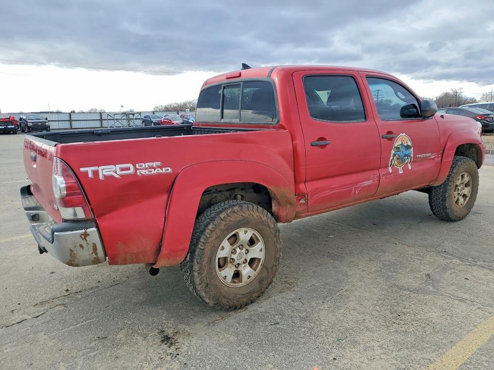 2014 Toyota Tacoma Double Cab