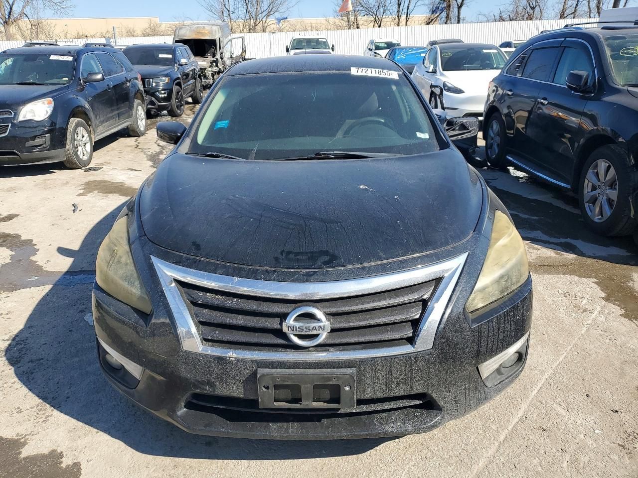 2013 Nissan Altima 2.5