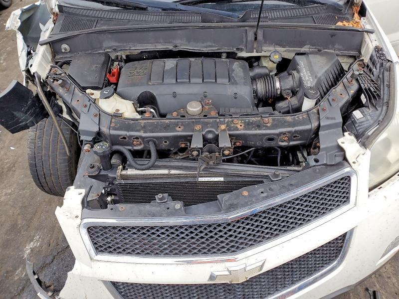 2010 Chevrolet Traverse lt