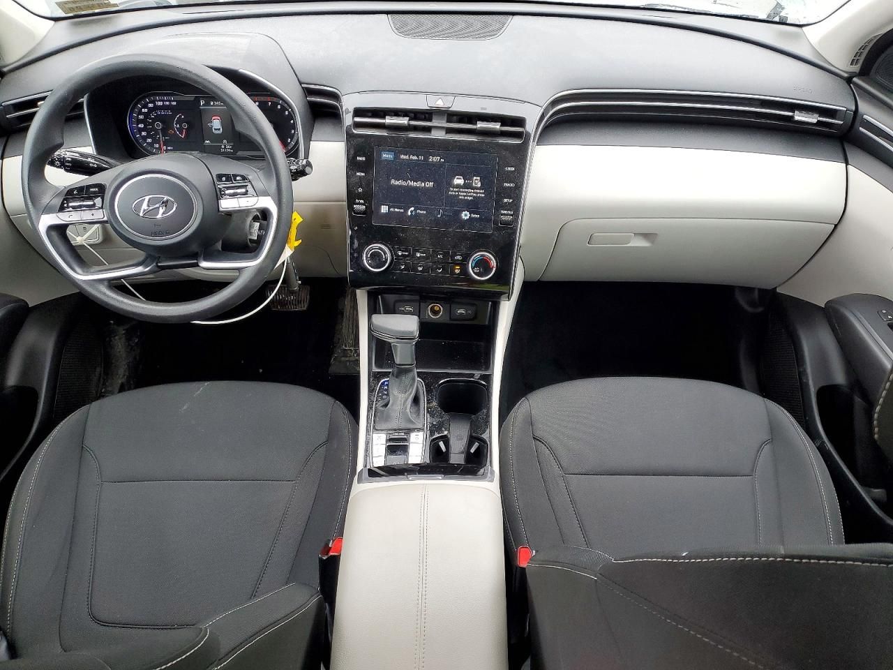 2023 Hyundai Tucson se