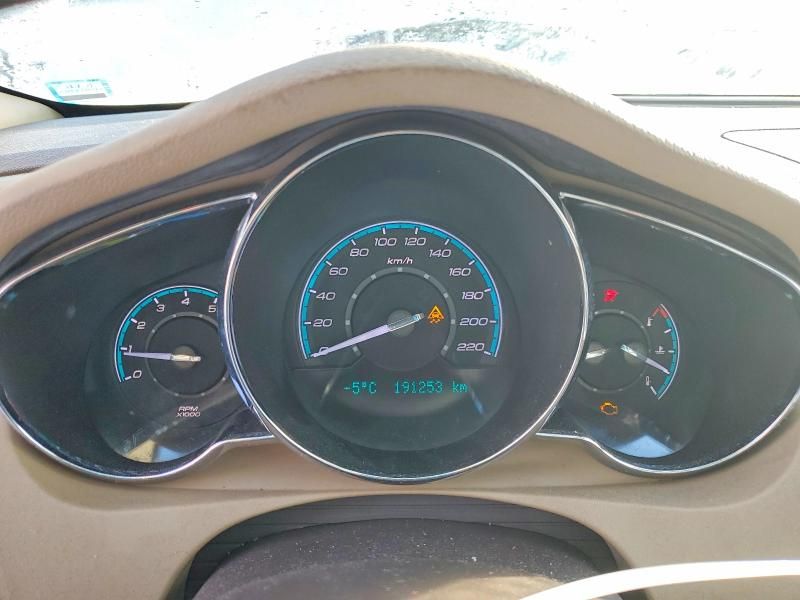 2010 Chevrolet Malibu ls