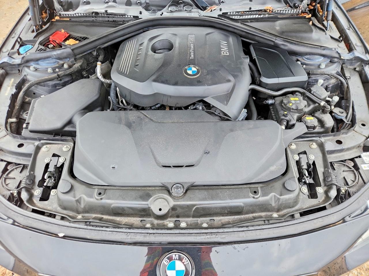 2017 BMW 430xi Gran Coupe