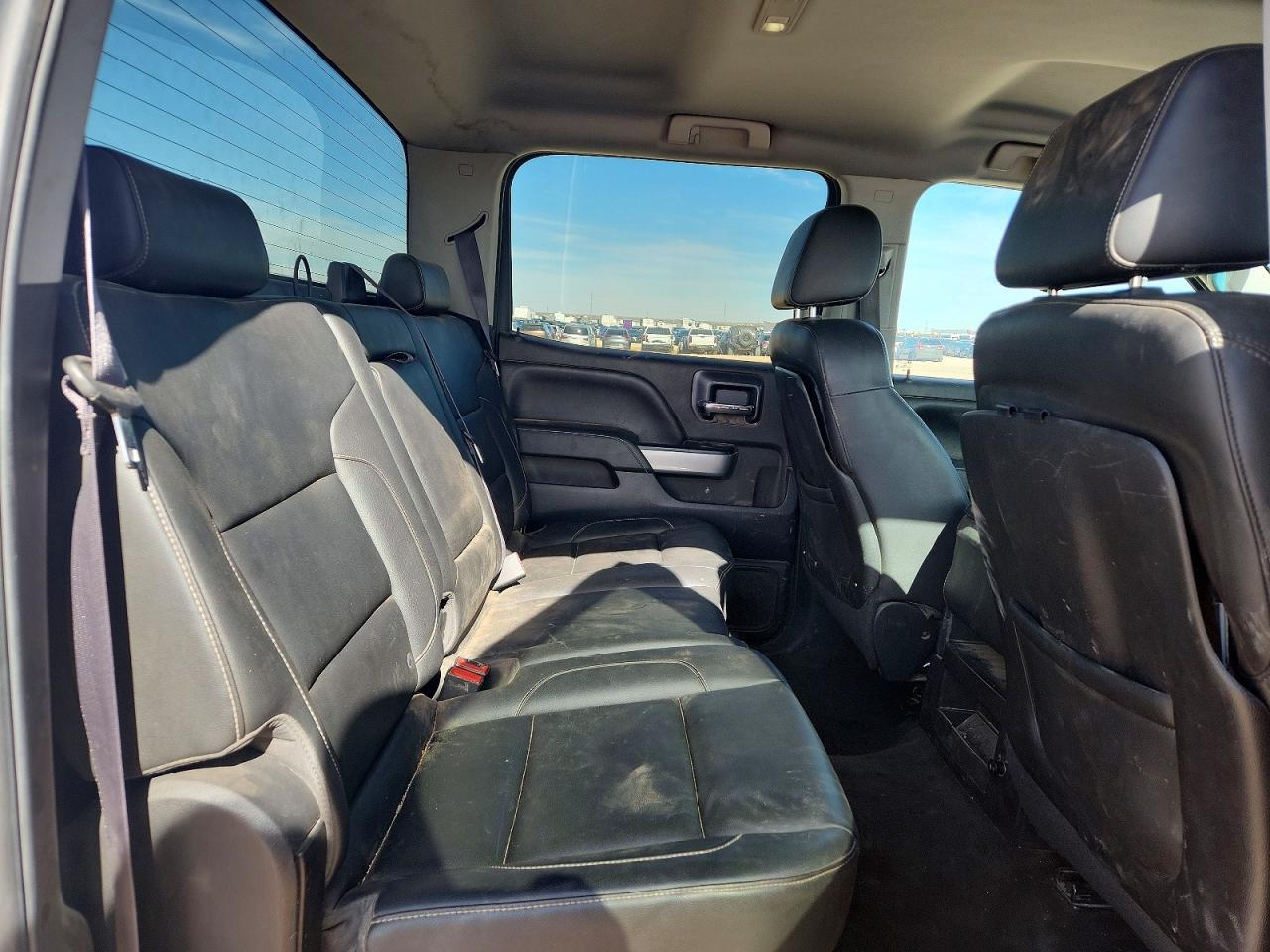 2015 Chevrolet Silverado K1500 LT