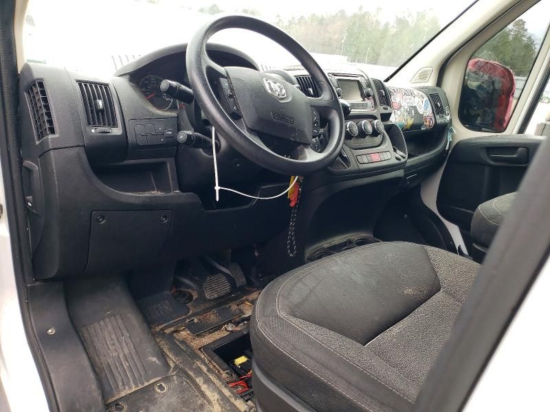 2017 Dodge Ram Promaster 2500