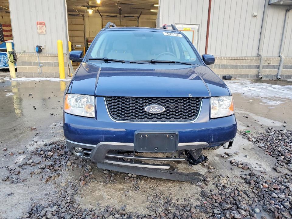2005 Ford Freestyle sel
