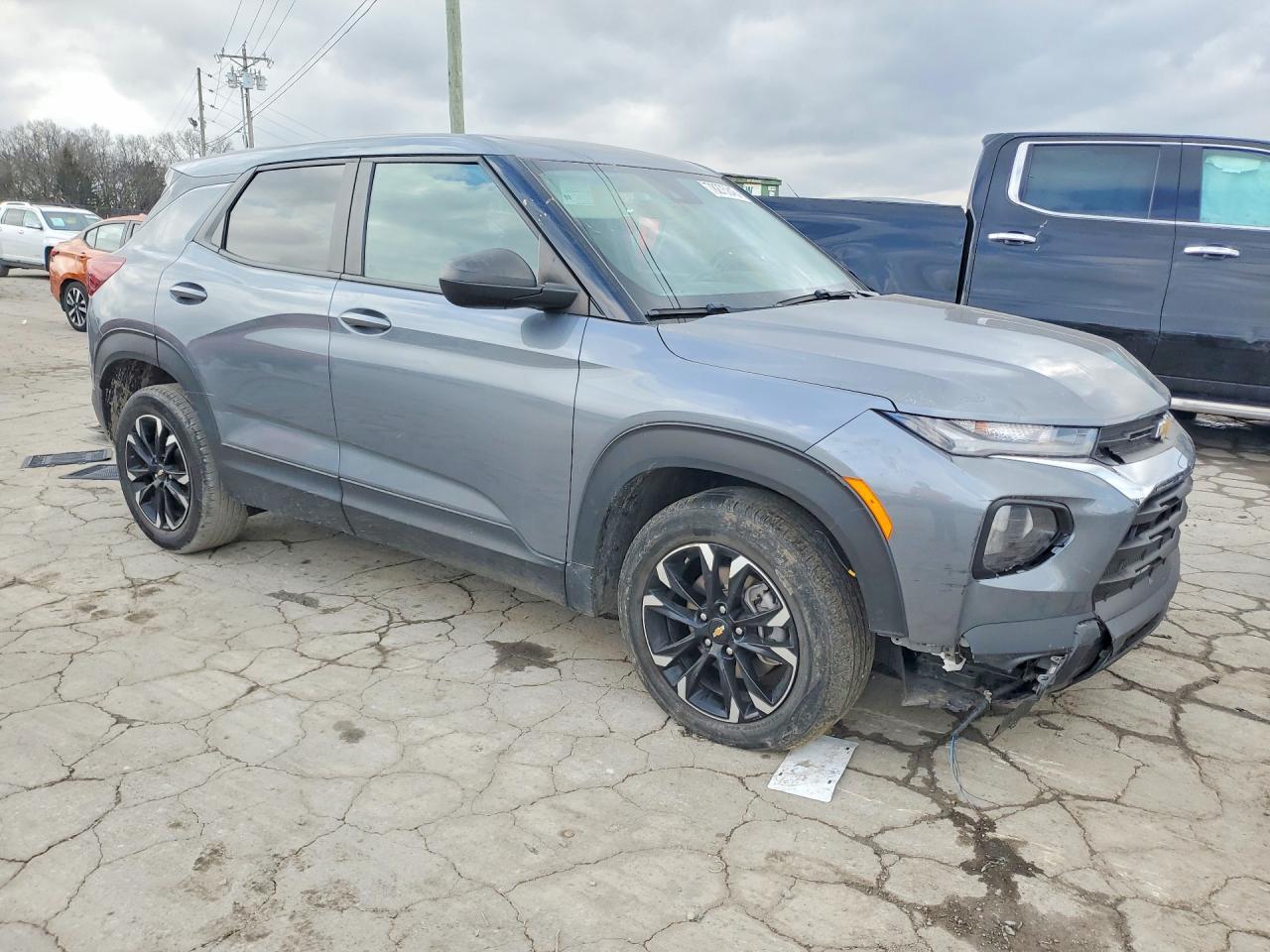 2022 Chevrolet Trailblazer ls