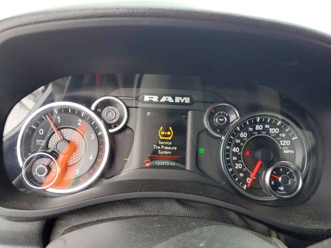 2022 Dodge RAM 5500 Truck Cab AND Chassis