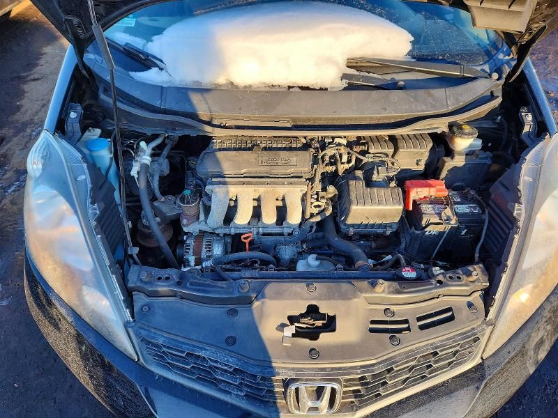 2012 Honda Fit Sport