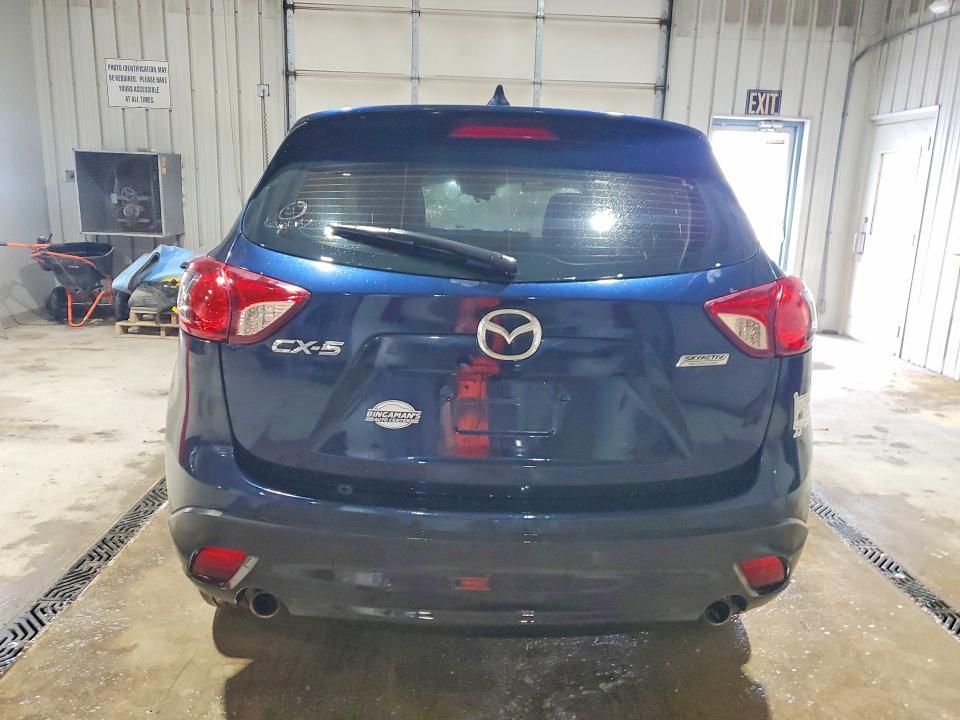 2015 Mazda Cx-5 Sport