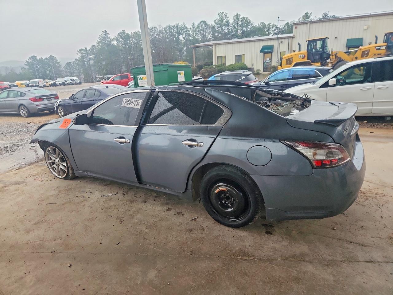 2012 Niss Maxima
