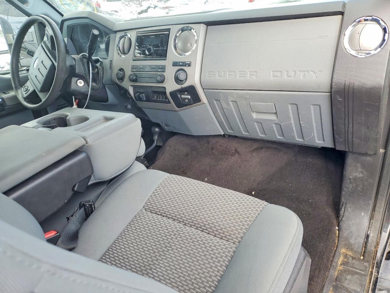 2015 Ford F350 Super Duty