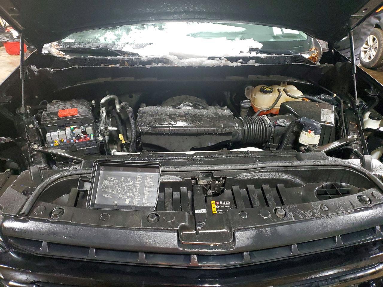 2019 Chevrolet Silverado K1500 RST