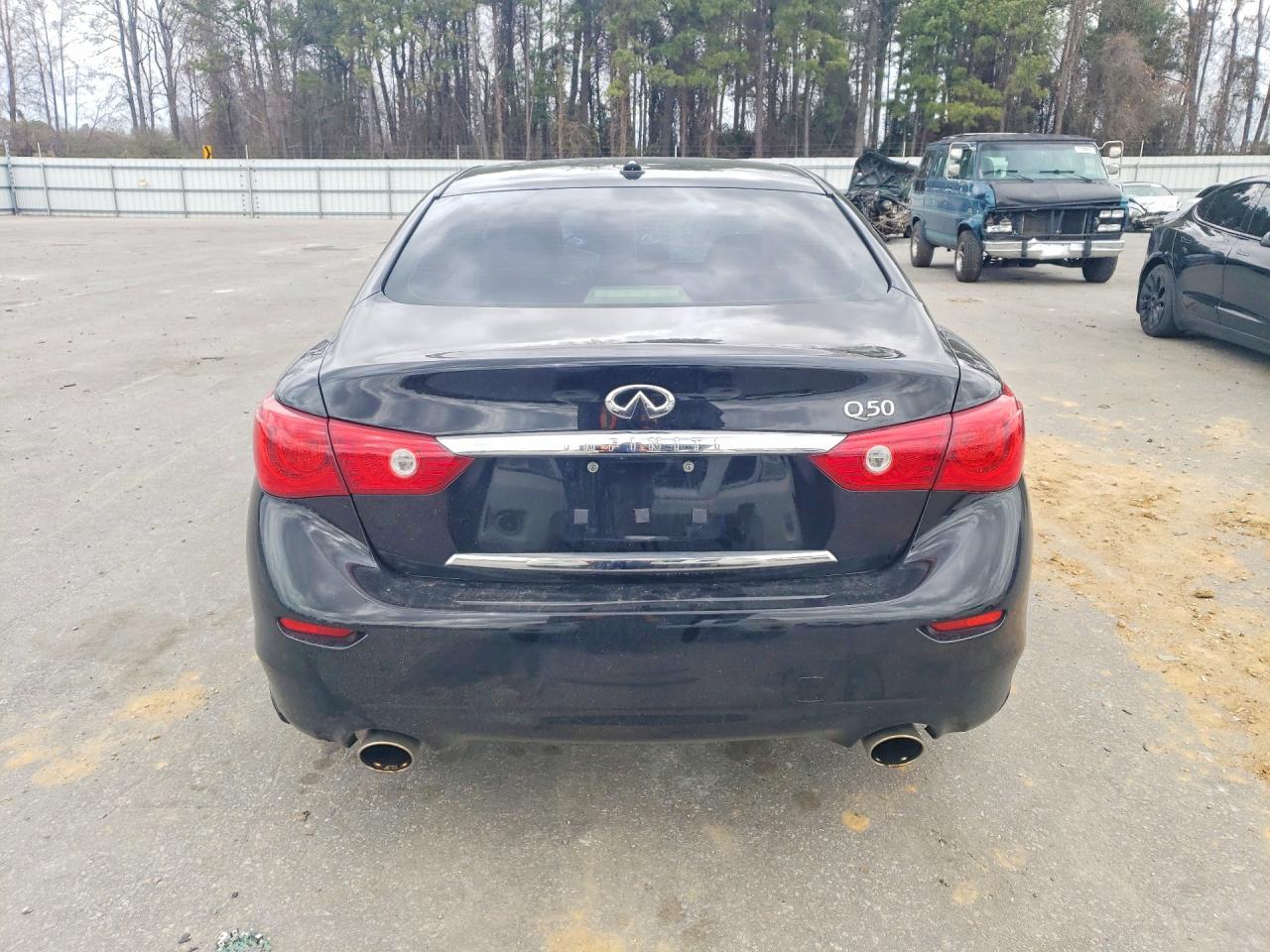 2015 Infinity Q50 Premium