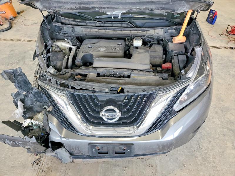 2018 Nissan Murano sl