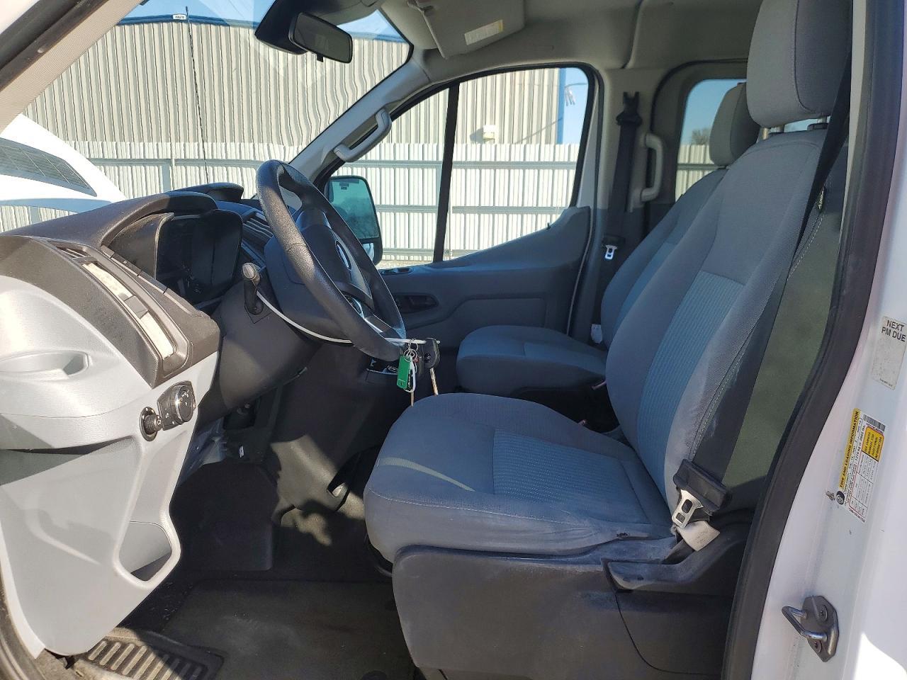 2018 Ford Transit Van