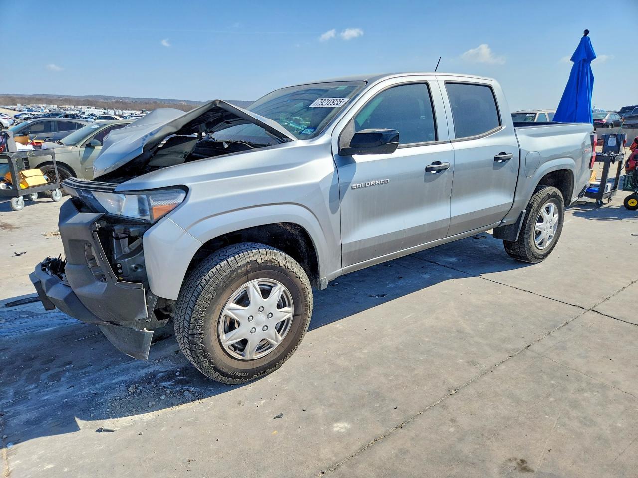2023 Chev Colorado