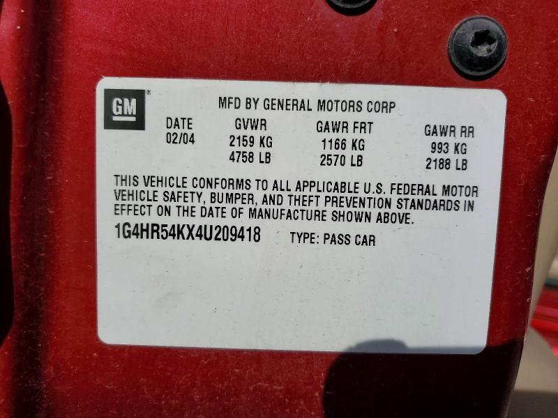 2004 Buick Lesabre Limited