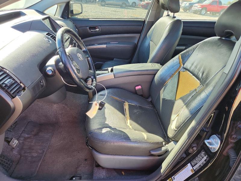 2007 Toyota Prius Base