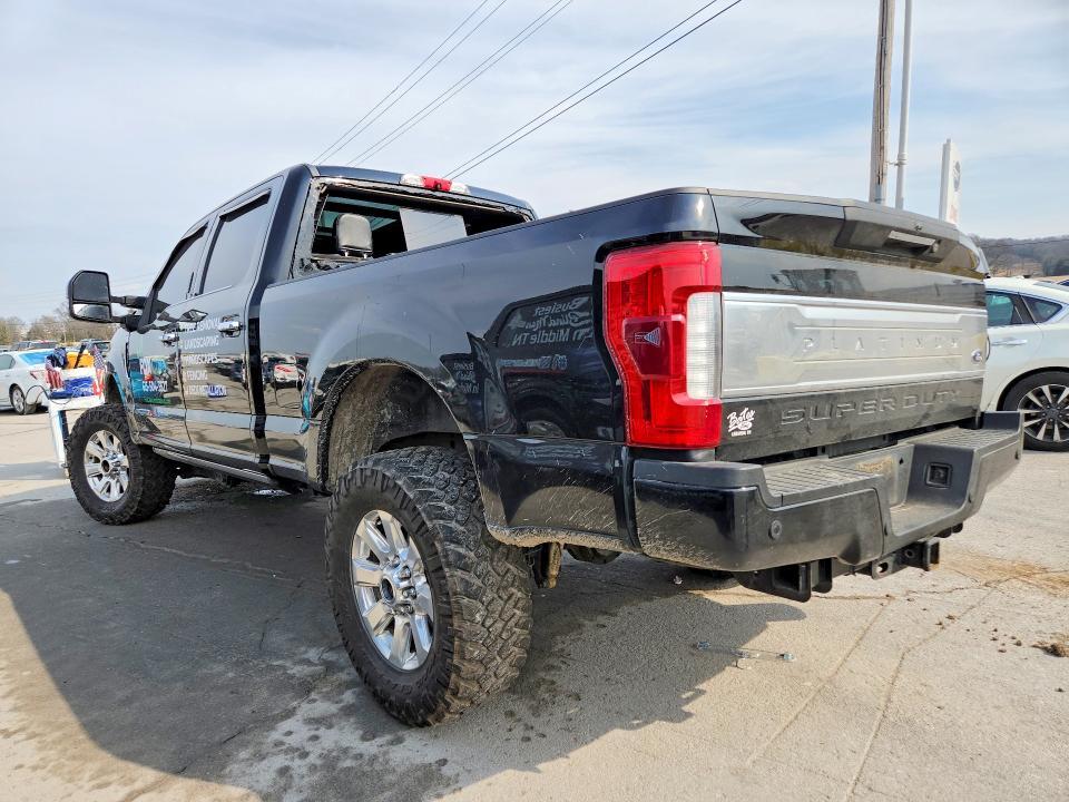 2017 Ford F250 Super Duty