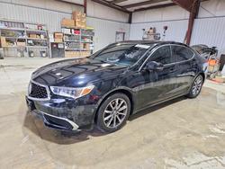 Acura tlx salvage cars for sale: 2020 Acura TLX