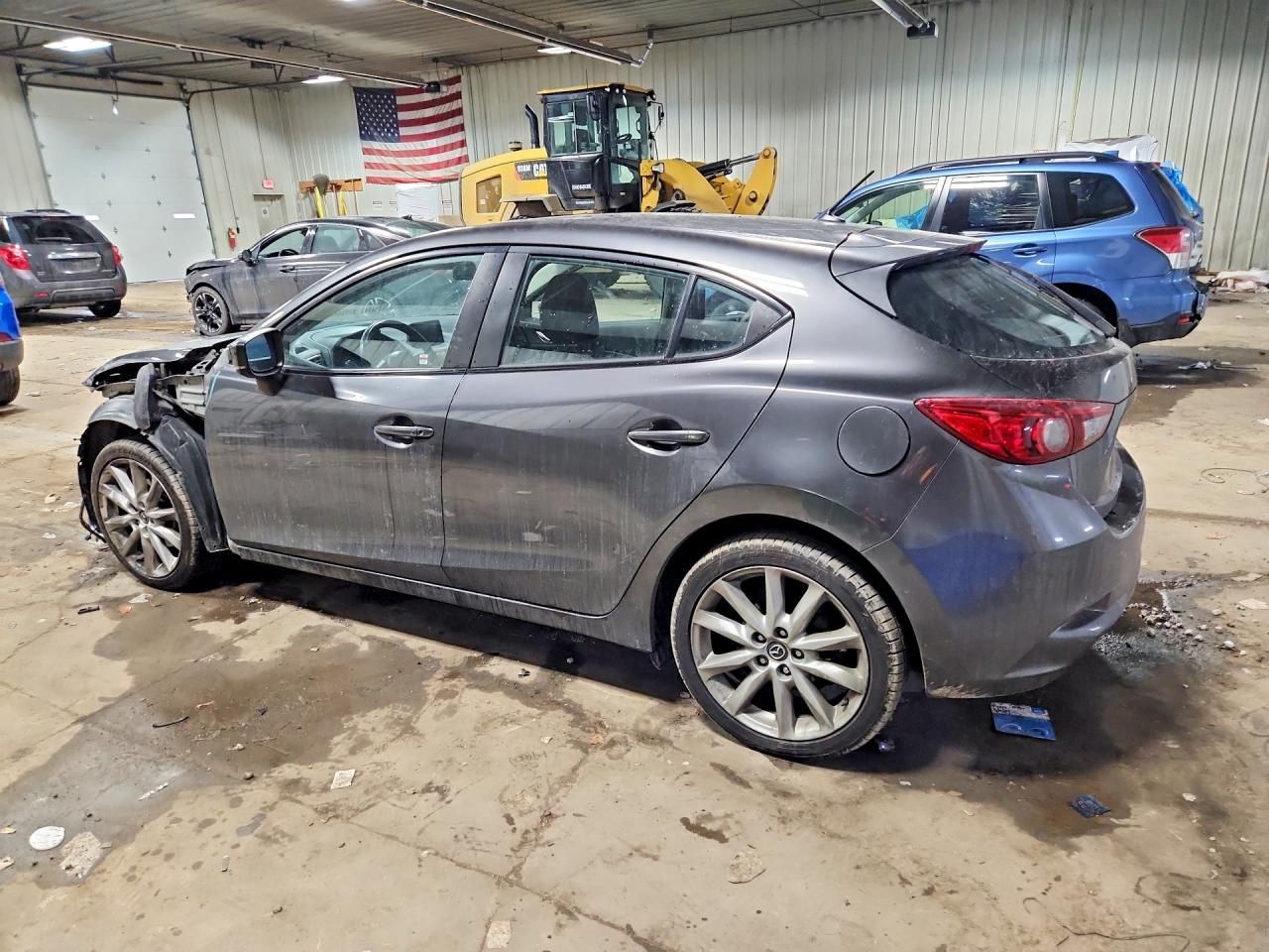 2017 Mazda 3 Touring