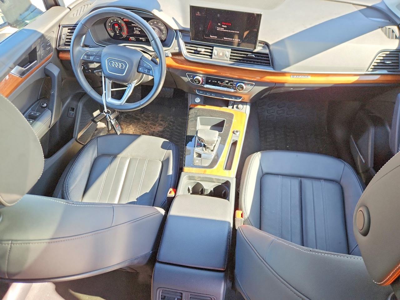 2023 Audi Q5 Premium Plus 40