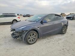 Tesla salvage cars for sale: 2023 Tesla Model y