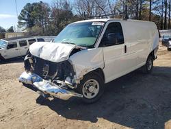 Chevrolet Vehiculos salvage en venta: 2010 Chevrolet Express G2500