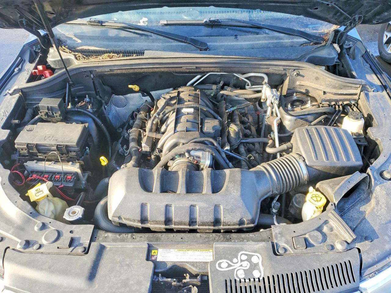 2011 Dodge Durango Crew