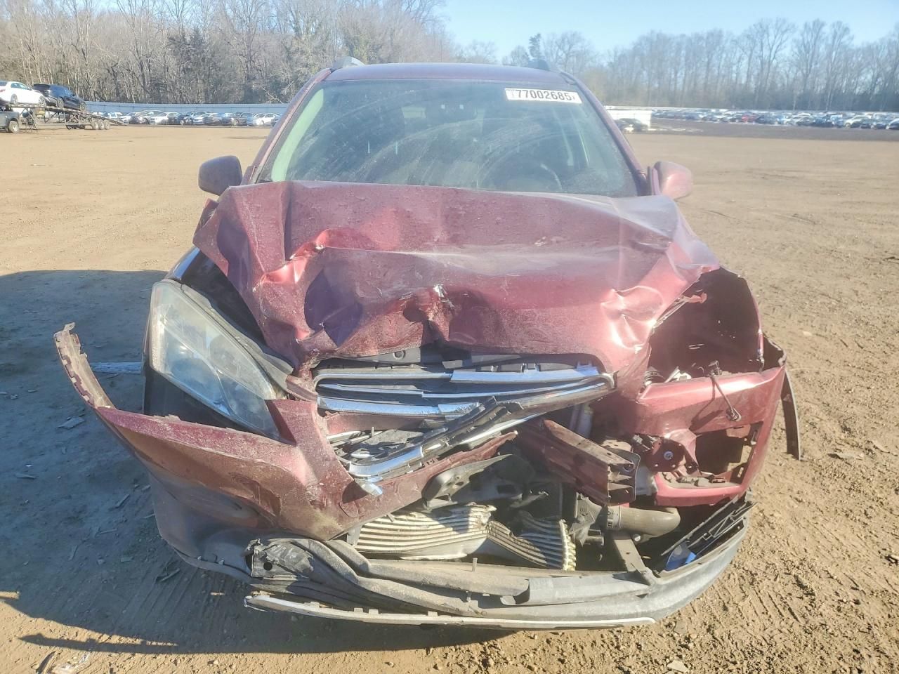 2016 Chevrolet Trax 1LT