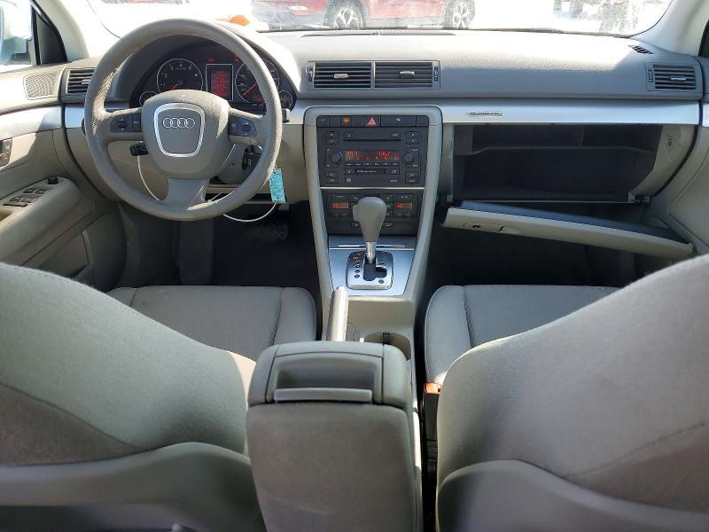 2006 Audi A4 2.0t Quattro