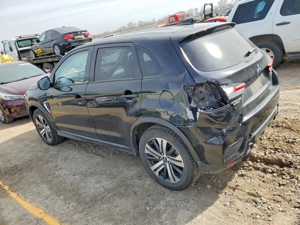 2021 Mitsubishi 2021 Mits Outlander