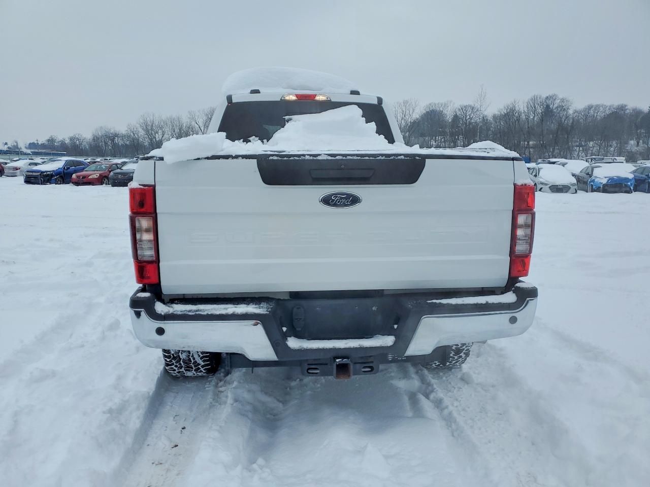 2020 Ford F250 Super Duty