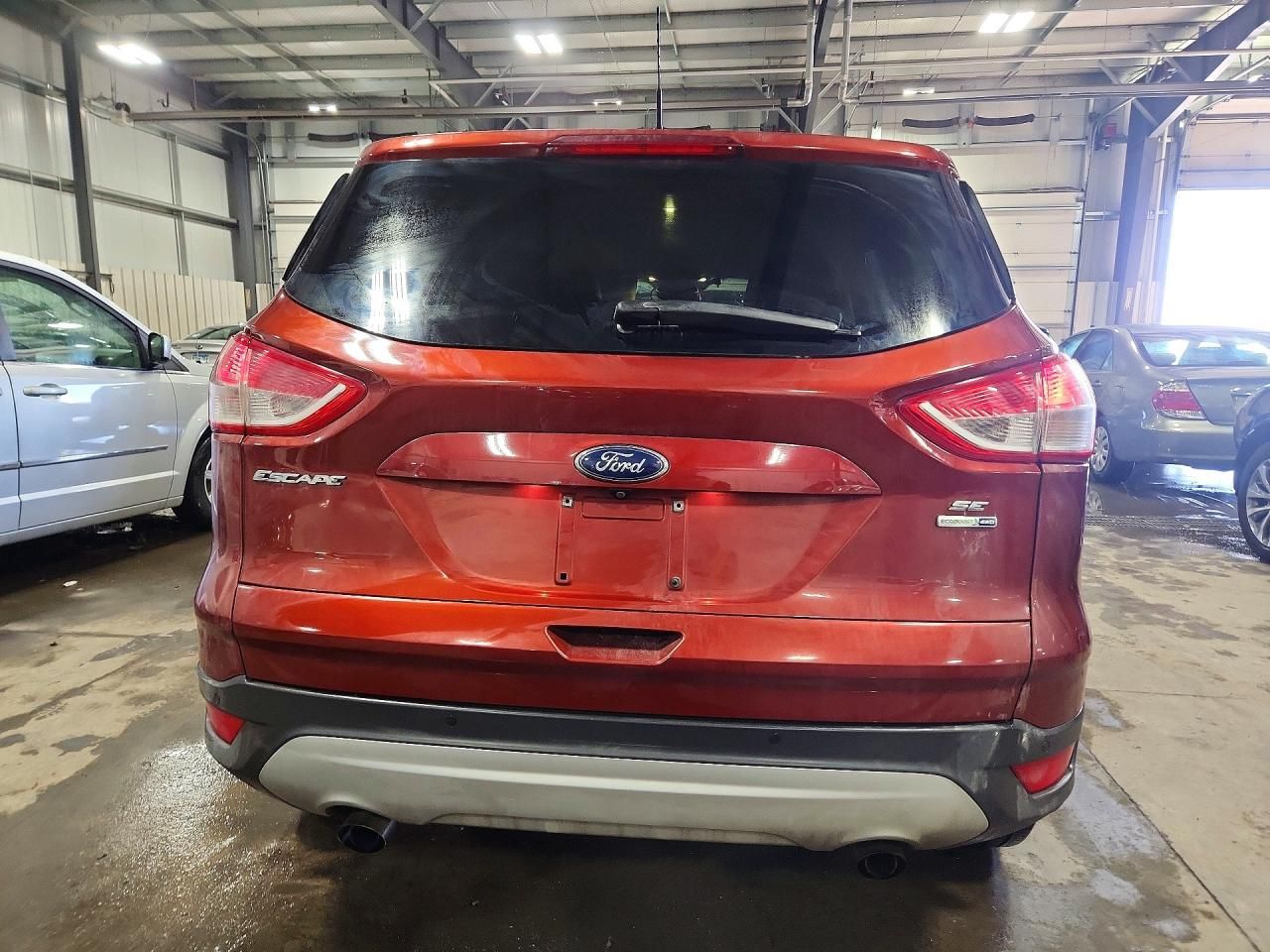 2016 Ford Escape se