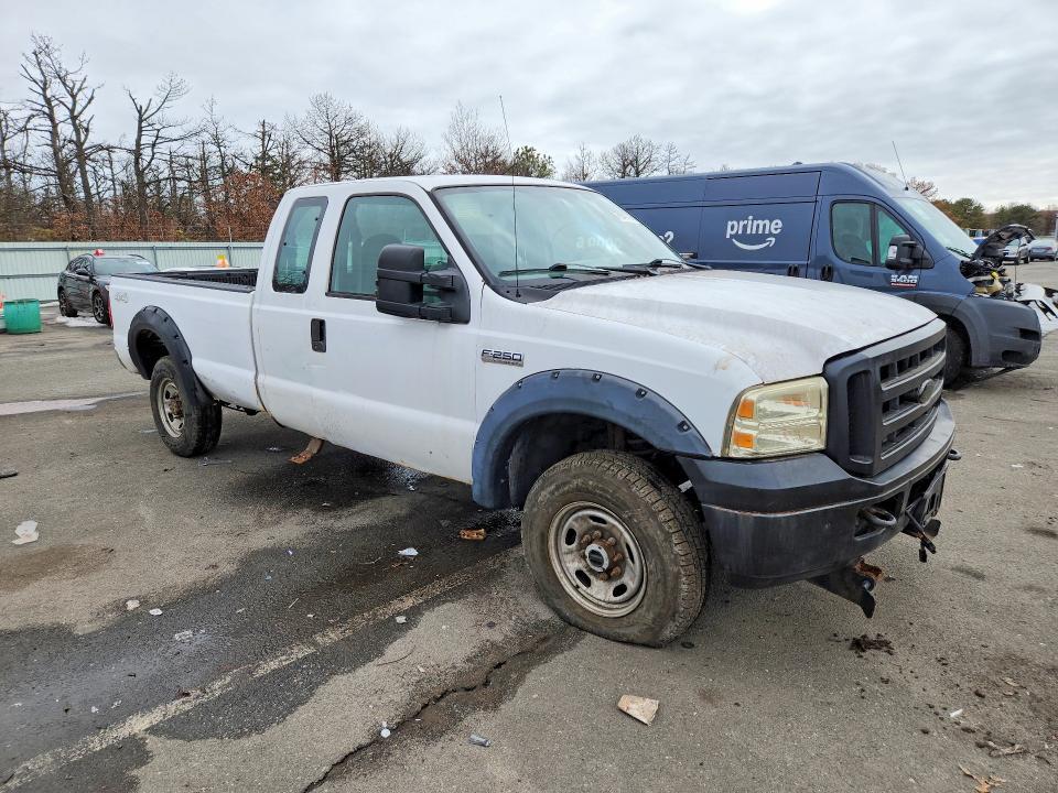 2006 Ford F250 Super Duty
