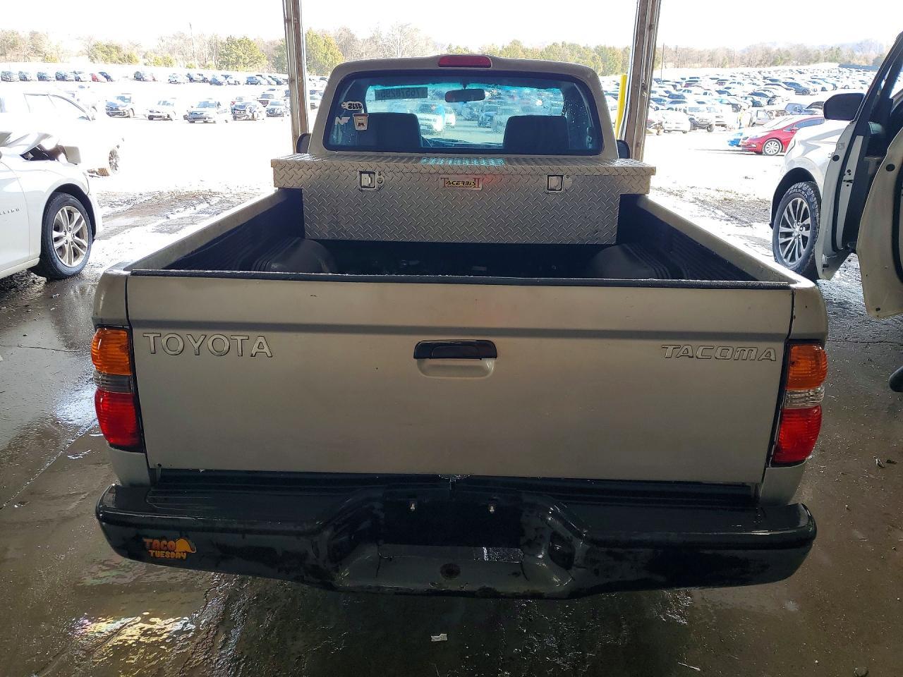 2004 Toyota Tacoma Base