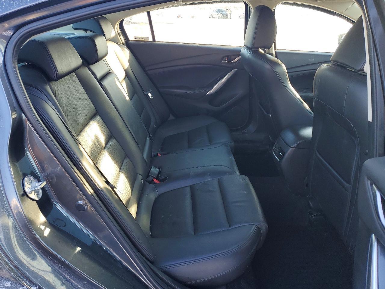 2016 Mazda 6 Touring